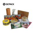 QCPACK Aerosal-Verpackungsmaschine Automatische L-Bar-Schrumpfversiegelung